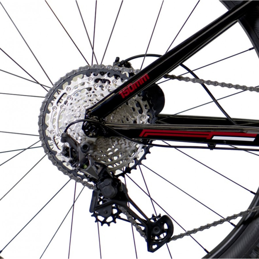 Bicicleta KHS Full Enduro 7500